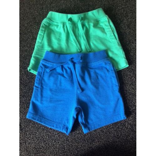 Boys 3-6 months shorts.