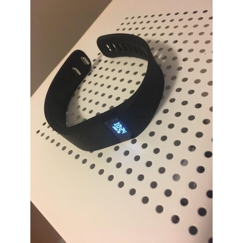 Fitbit Charge - Black - Large