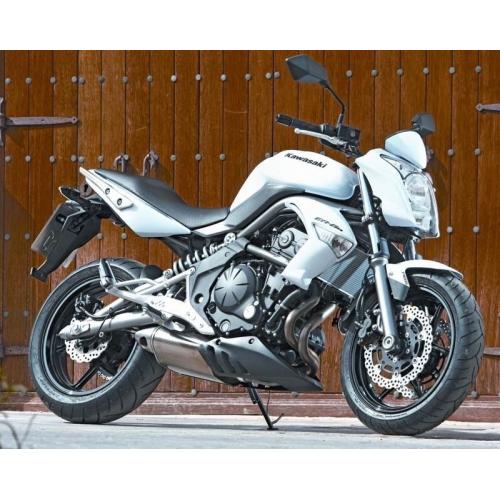 Kawasaki Er6n 11 month mot 6500 miles