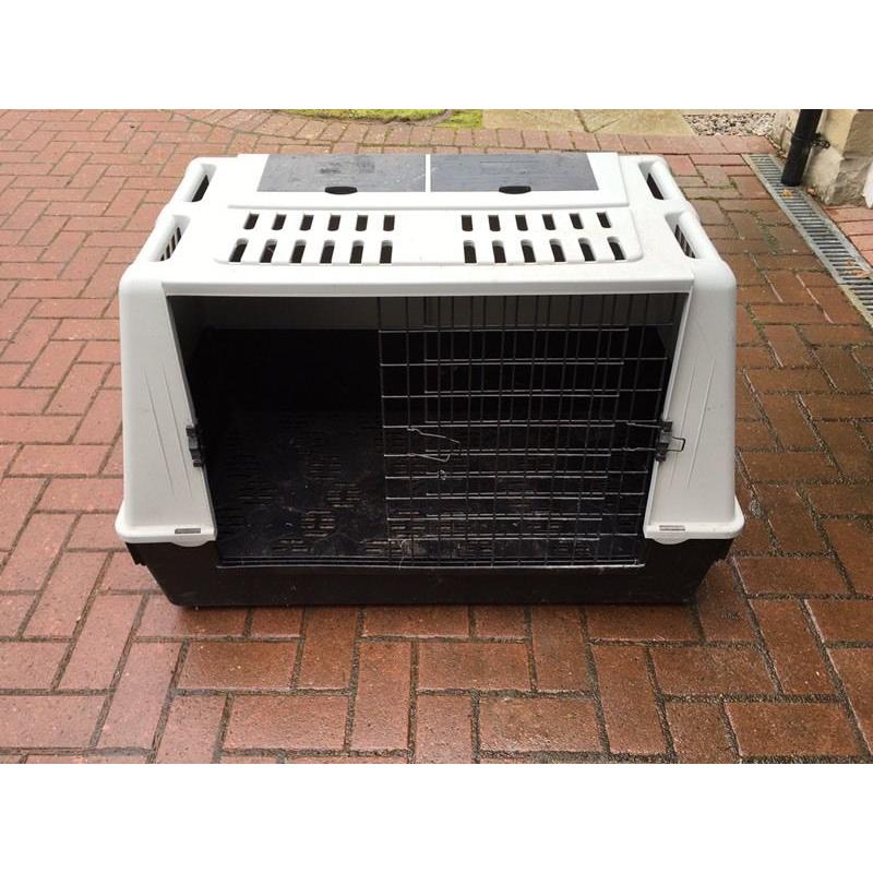 Dog carrier