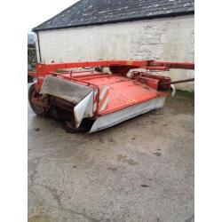Khun tractor mower