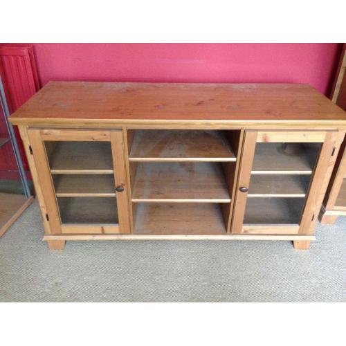 TV stand with drawers