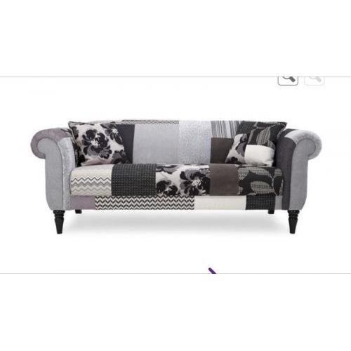 Quant Patch Maxi Sofa & Quant Plain Sofa