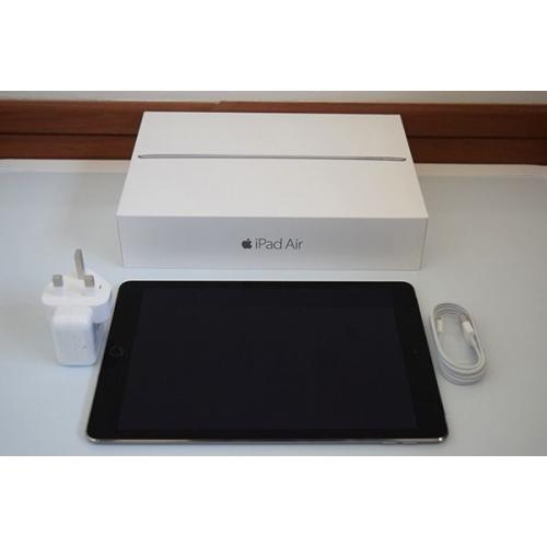 Apple iPad Air 2 128g + 4G cellular brand new condition