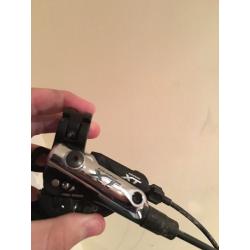 Xt brake and gear set