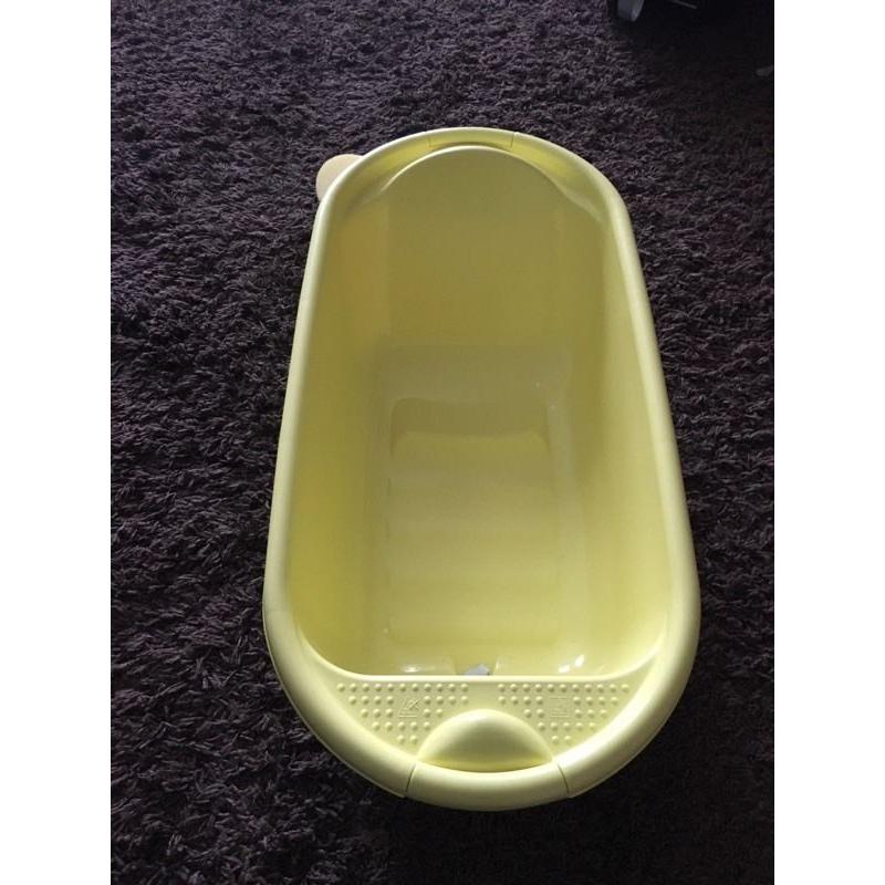 Baby Bath