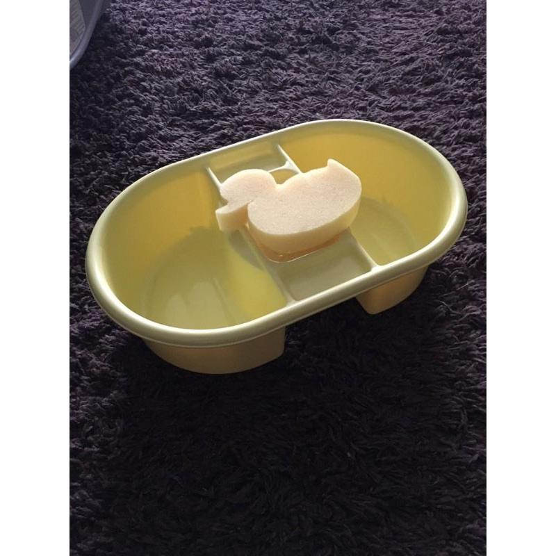 Baby Bath