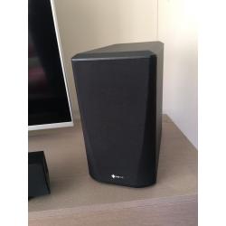 Denon Heos Soundbar & Sub