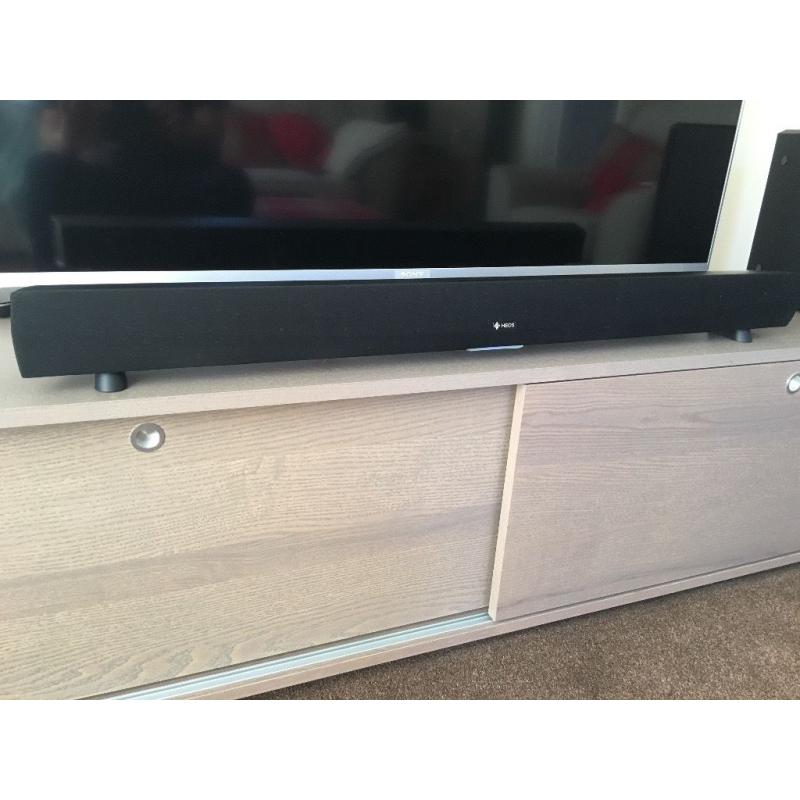 Denon Heos Soundbar & Sub