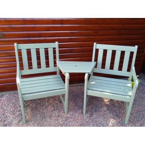 Jack & Jill Garden Chairs