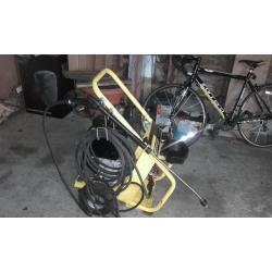 Karcher pressure washer for sale
