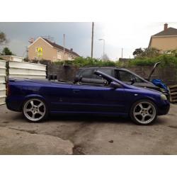 2005 Astra Convertible,No Mot Need Tlc.18 :Alloy Wheels