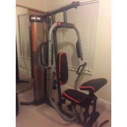 Weider Pro 5500 (85KG stack)