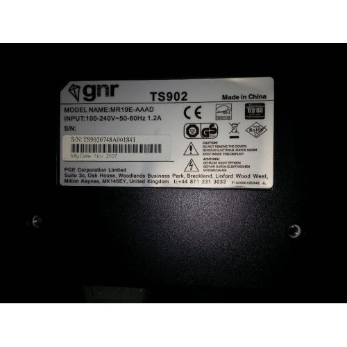GNR Digital Computer Monitor