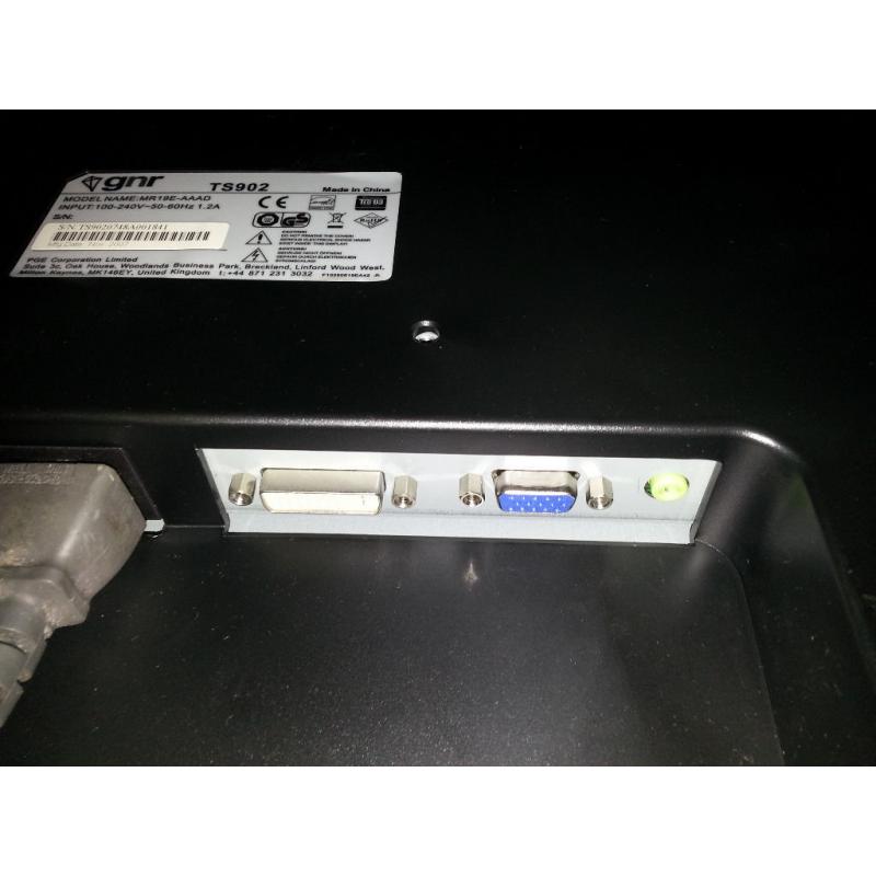 GNR Digital Computer Monitor