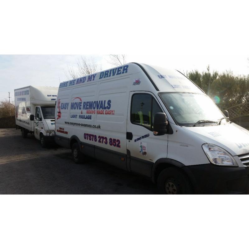 EASYMOVE REMOVALS (moving made easier)
