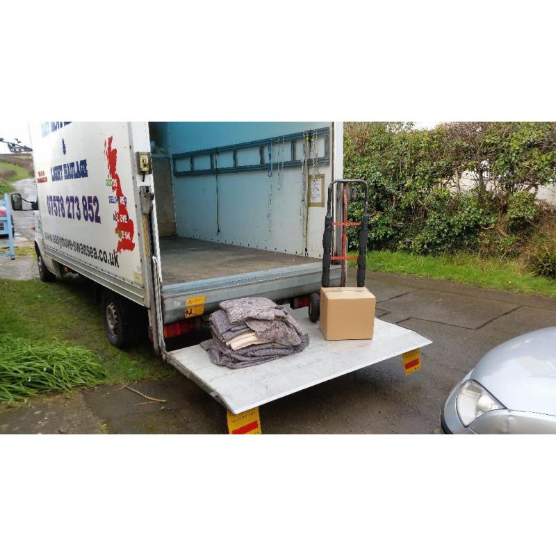 EASYMOVE REMOVALS (moving made easier)