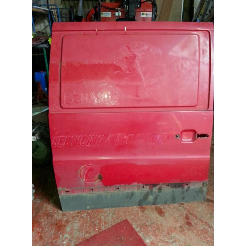 Vito 108d parts