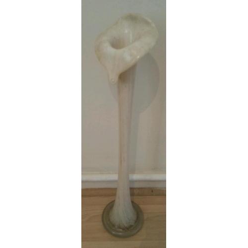 Tall vase