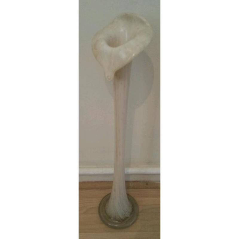 Tall vase