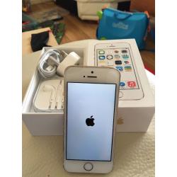 Apple iPhone 5s 16gb gold
