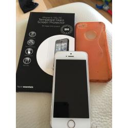 Apple iPhone 5s 16gb gold