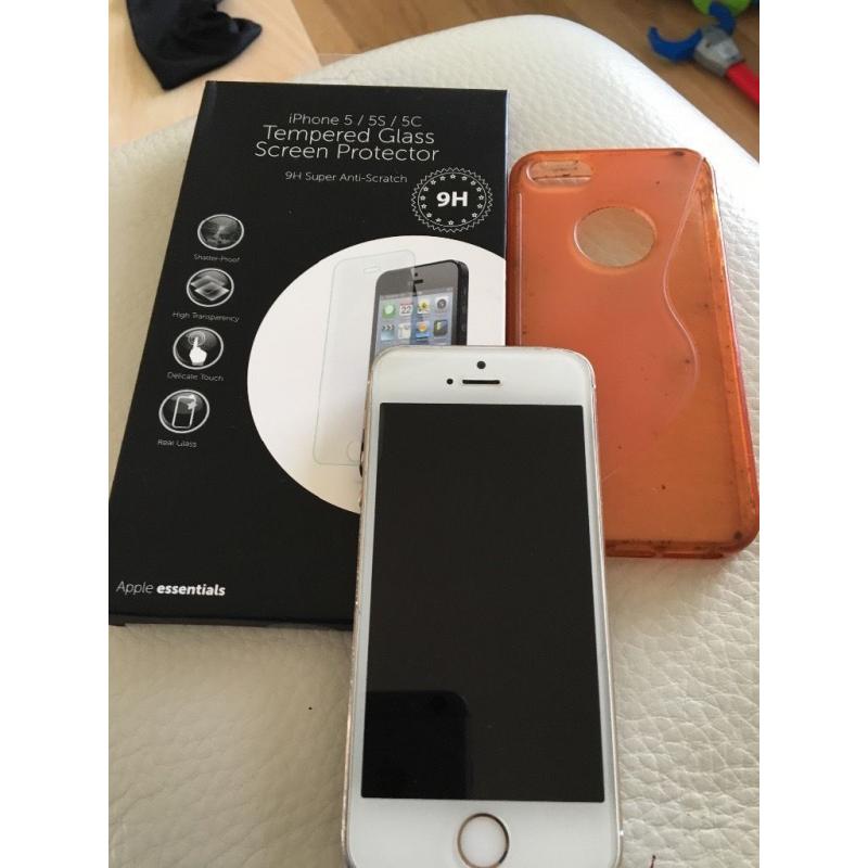 Apple iPhone 5s 16gb gold