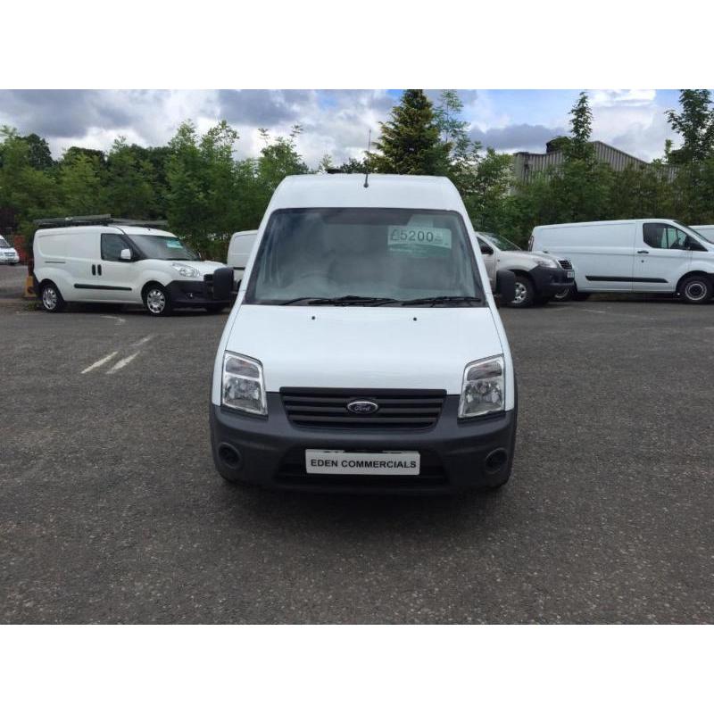 2011 FORD TRANSIT START SLIDE SHOW FORD TRANSIT CONNECT T230 HR FINISHED IN WHI