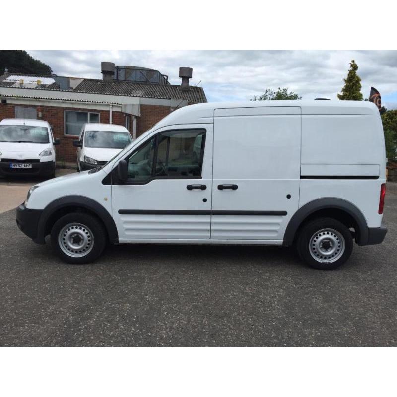 2011 FORD TRANSIT START SLIDE SHOW FORD TRANSIT CONNECT T230 HR FINISHED IN WHI