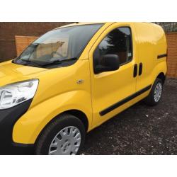 2010 10 PEUGEOT BIPPER 1.4 HDI PROFESSIONAL 1D 68 BHP DIESEL