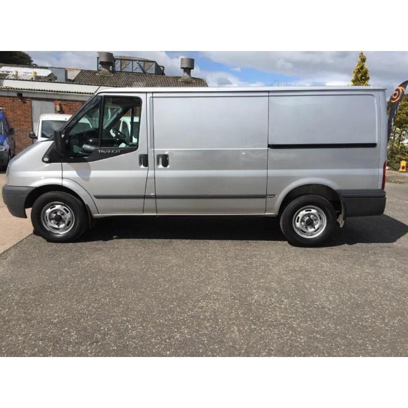 2011 (61) FORD TRANSIT 350 MWB TREND LR