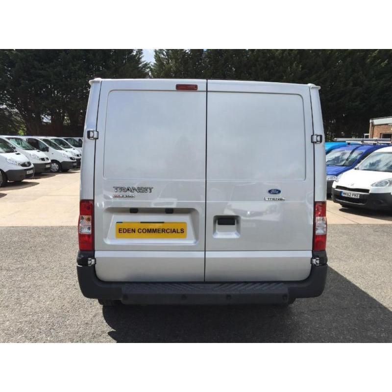 2011 (61) FORD TRANSIT 350 MWB TREND LR