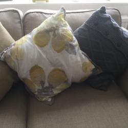 Next Cushions x 8