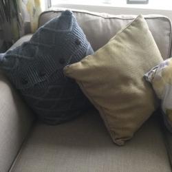 Next Cushions x 8