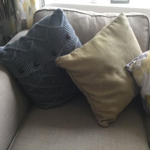 Next Cushions x 8