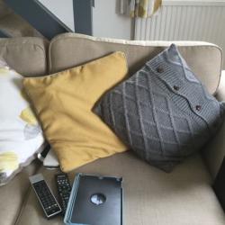Next Cushions x 8