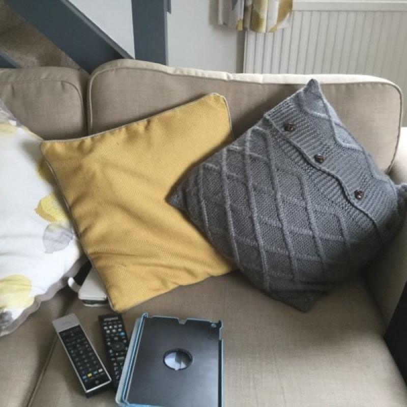 Next Cushions x 8