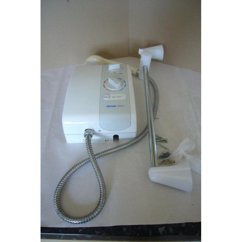 ELECTRIC SHOWER UNIT - TRITON T80i-8.5