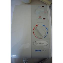 ELECTRIC SHOWER UNIT - TRITON T80i-8.5