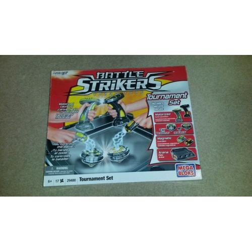 Battle Strikers
