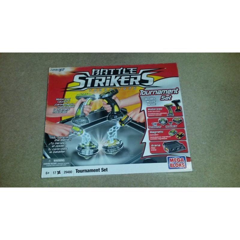 Battle Strikers