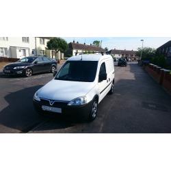 VAUXHALL COMBO CDTI VAN 08 REG 10 Mths MOT Good Condition