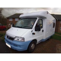 Burstner Marano t595