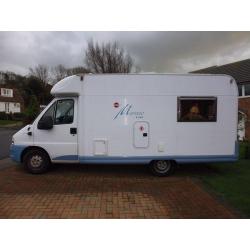 Burstner Marano t595