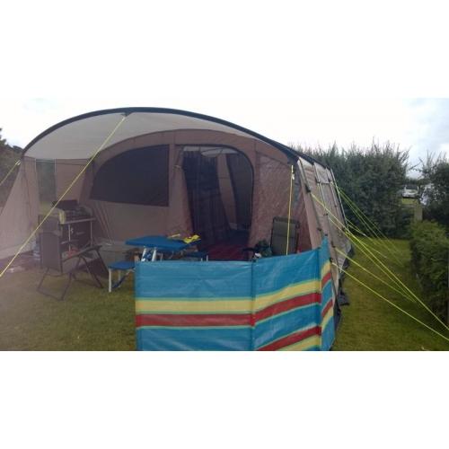 Out well Ohio L tent and accessories.