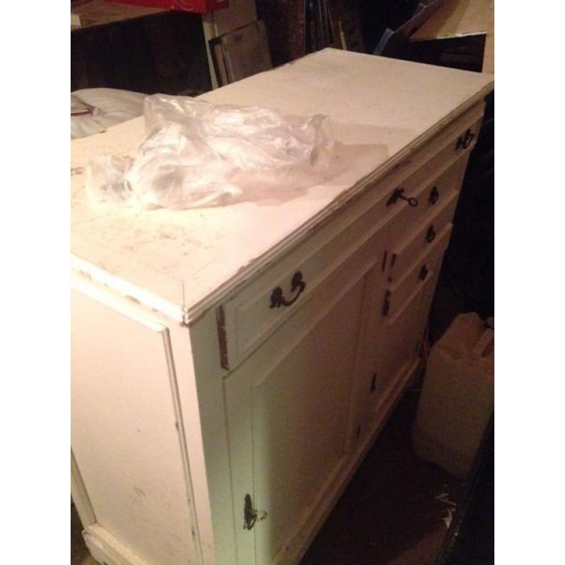 Wanted man with a van for furniture delivery Lauder - London