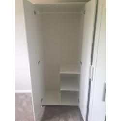 IKEA wardrobe