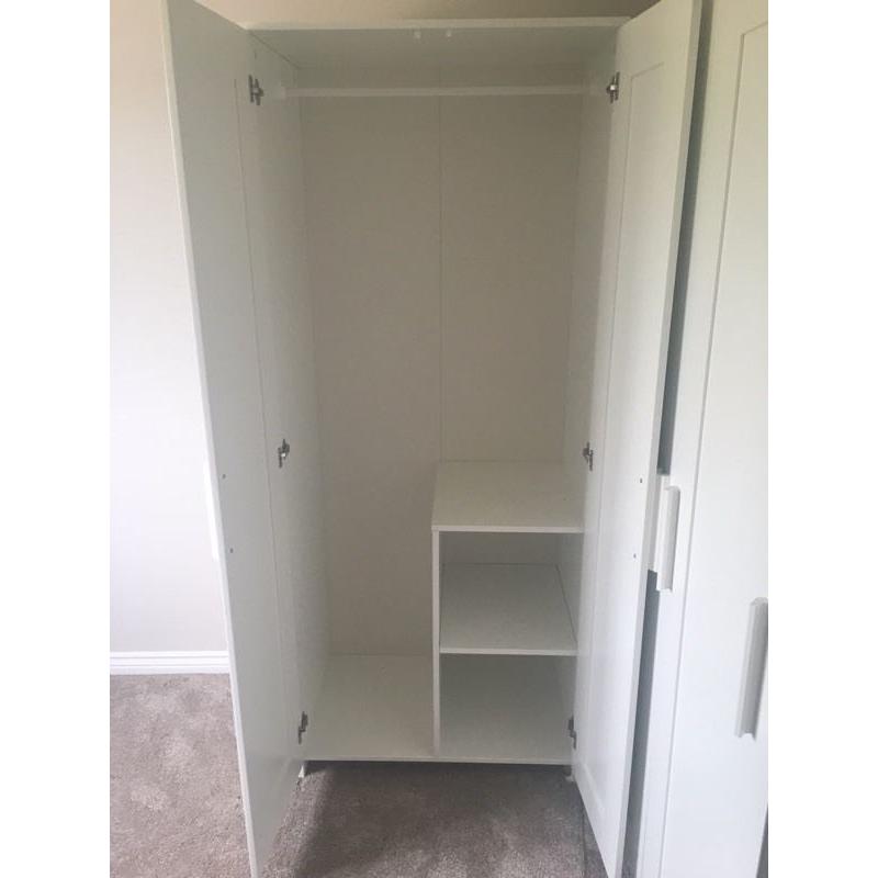 IKEA wardrobe