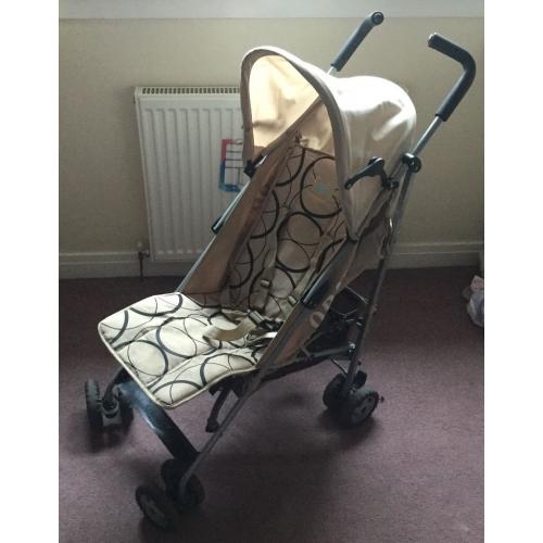 OBaby Atlas stroller