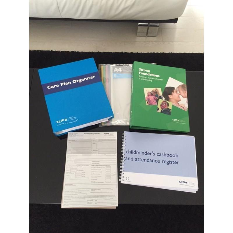 Care plan documents